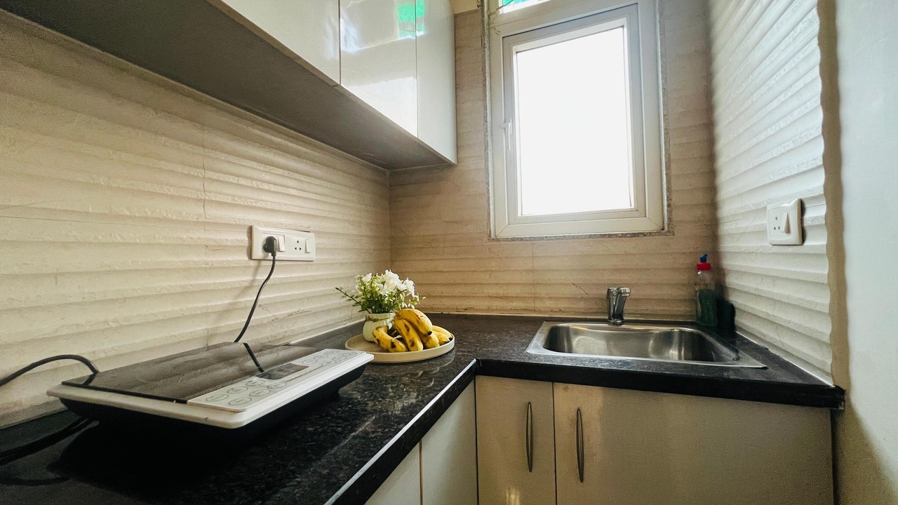 Photo of Kitchen in Sushant Lok