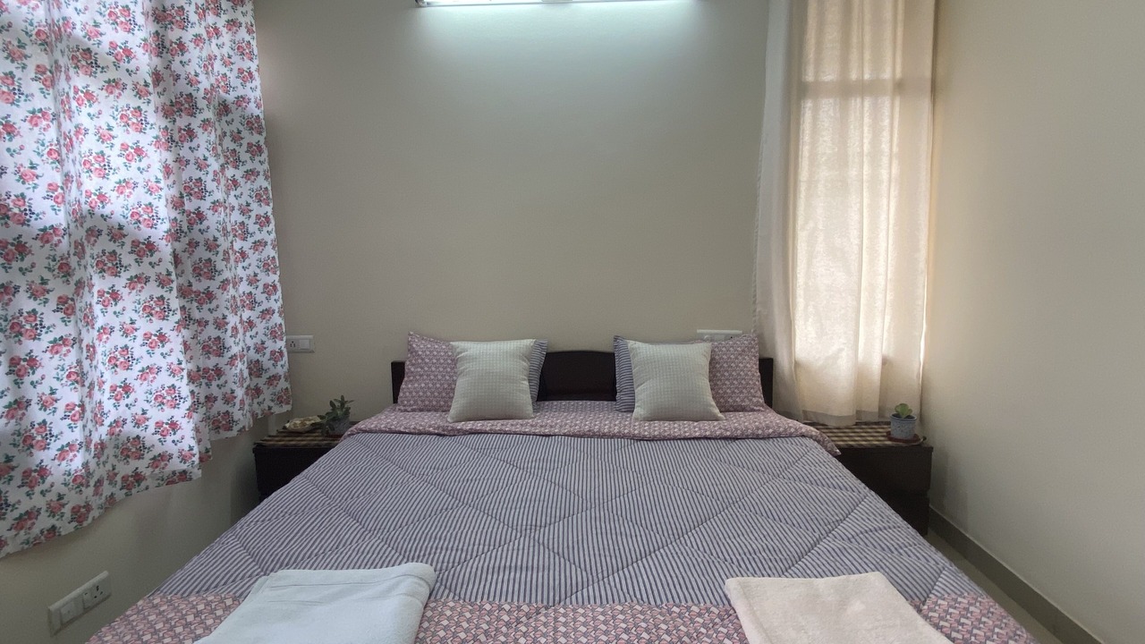 Photo of Bedroom in Panchkula Urban Estate