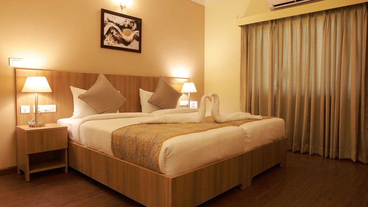 Photo of Bedroom in Tirupati