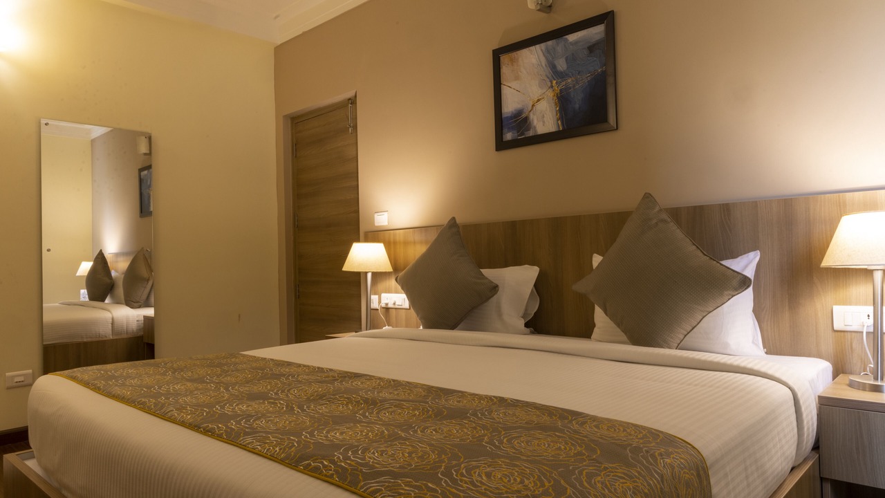 Photo of Bedroom in Tirupati