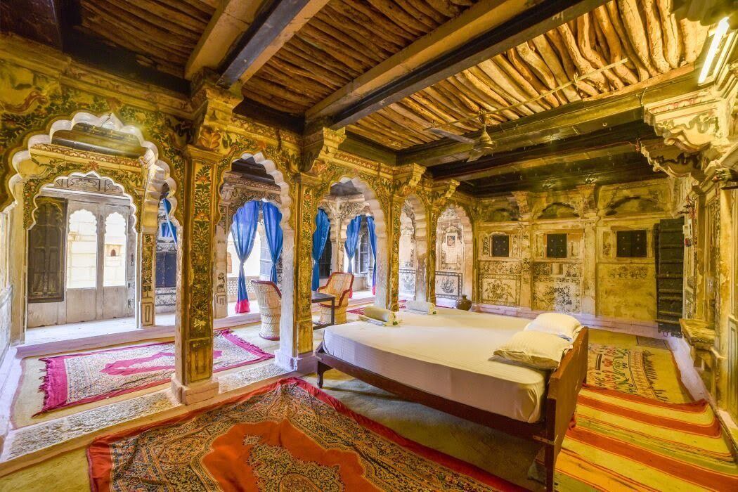 Photo of Bedroom in Amar Sagar Pol