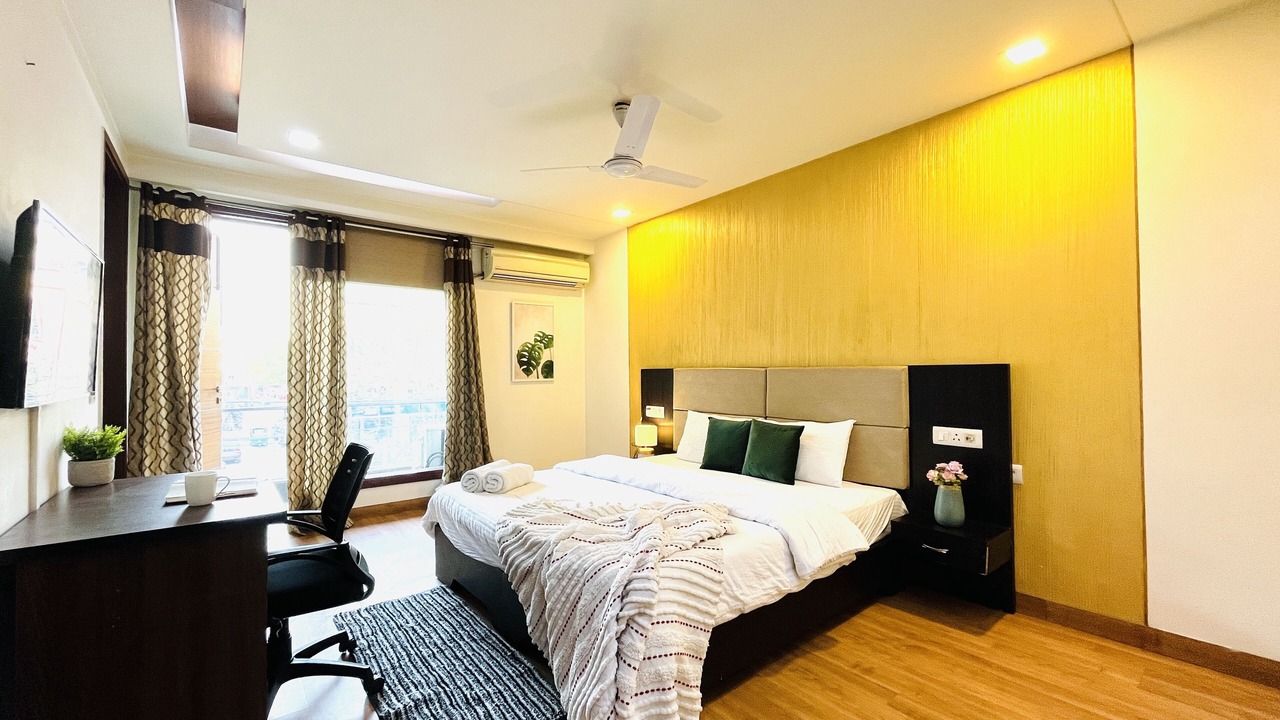 Photo of Bedroom in New Delhi