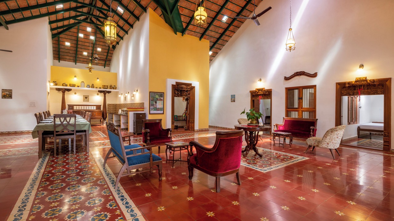 Photo of Livingroom in Madikeri