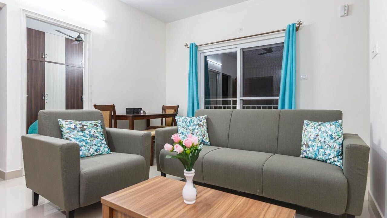 Photo of Livingroom in Phase 4