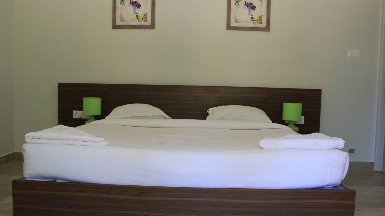 Photo of Bedroom in Stone House Area