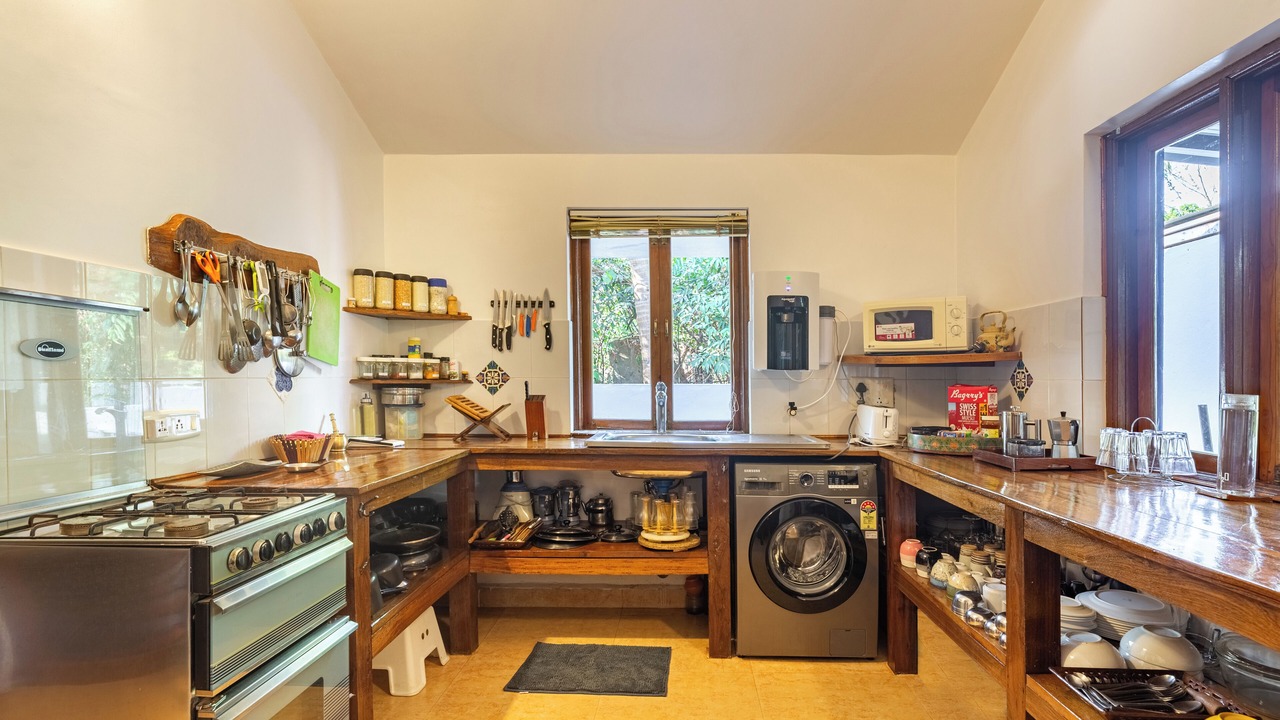 Photo of Kitchen in Palolem