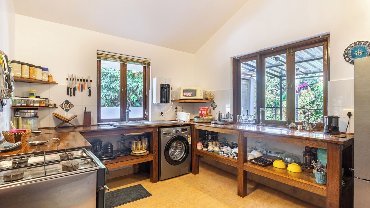 Photo of Kitchen in Palolem