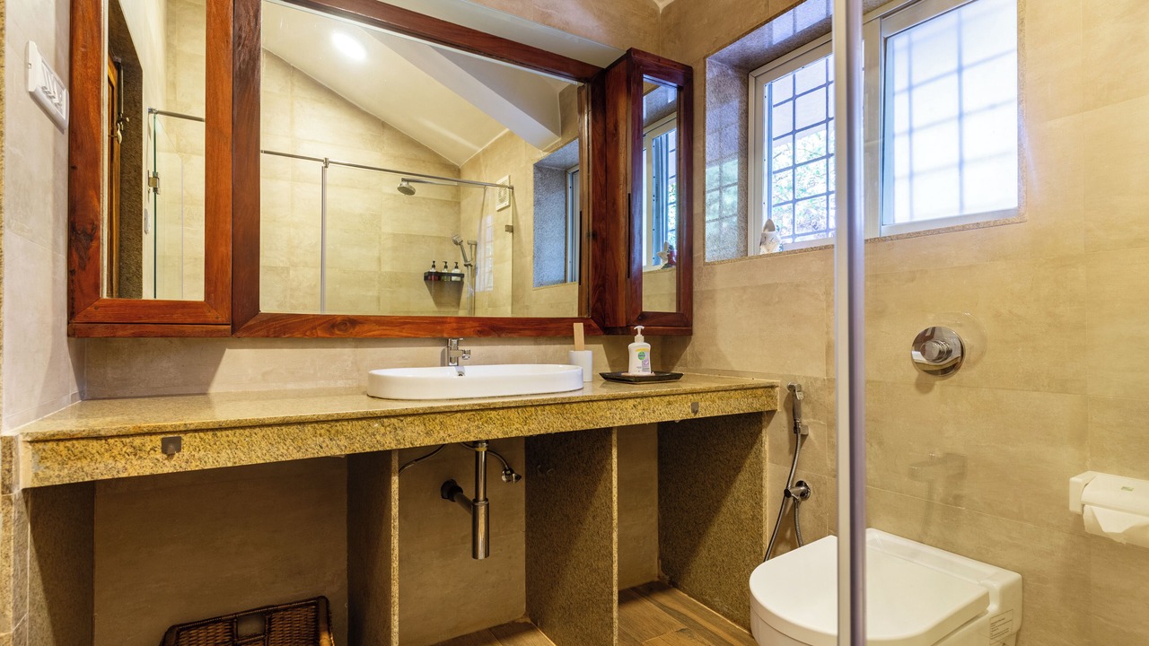 Photo of Bathroom in Palolem