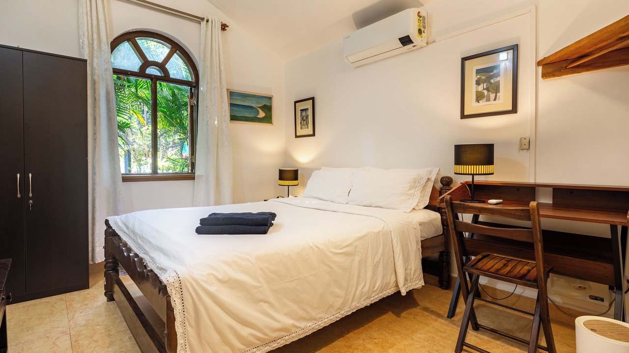 Photo of Bedroom in Palolem