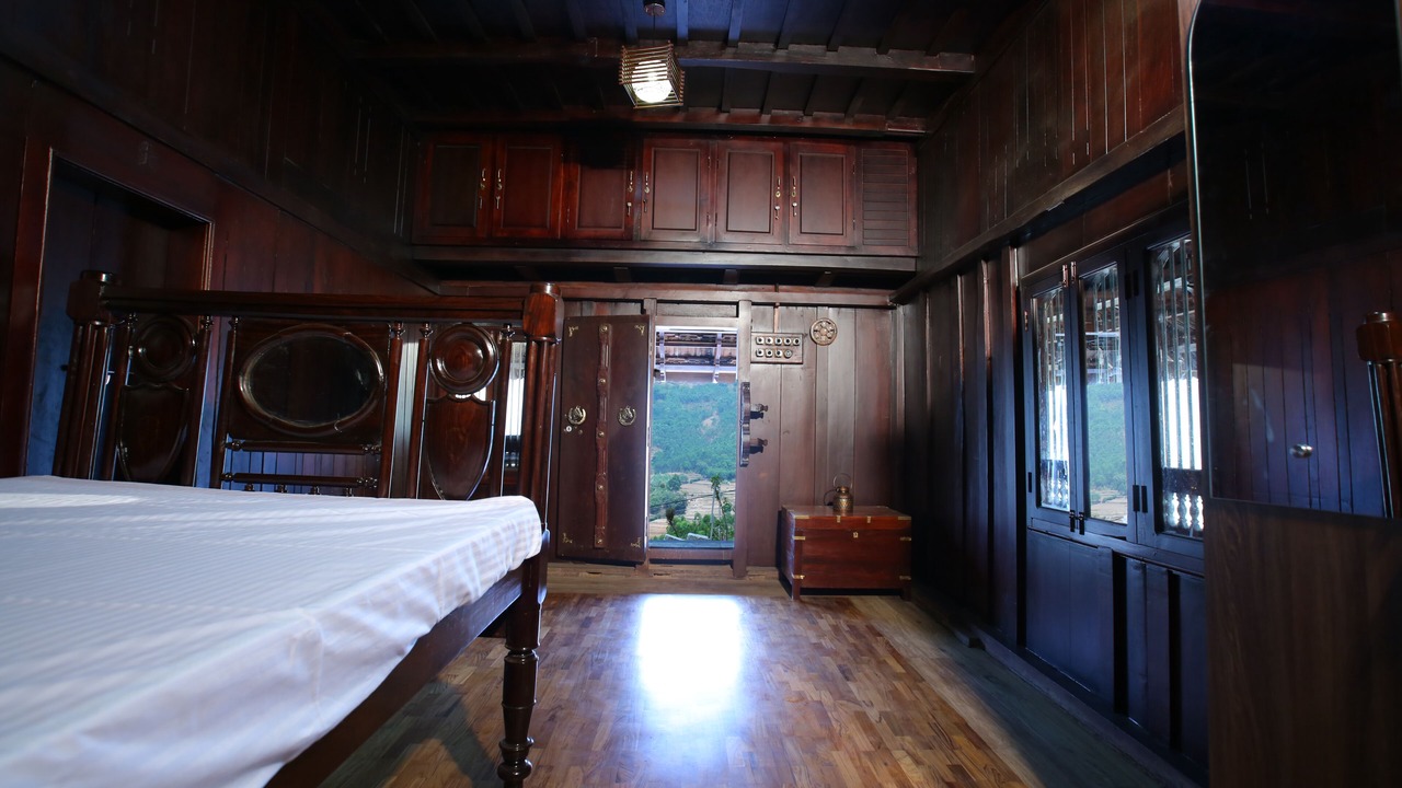 Photo of Bedroom in Vattavada