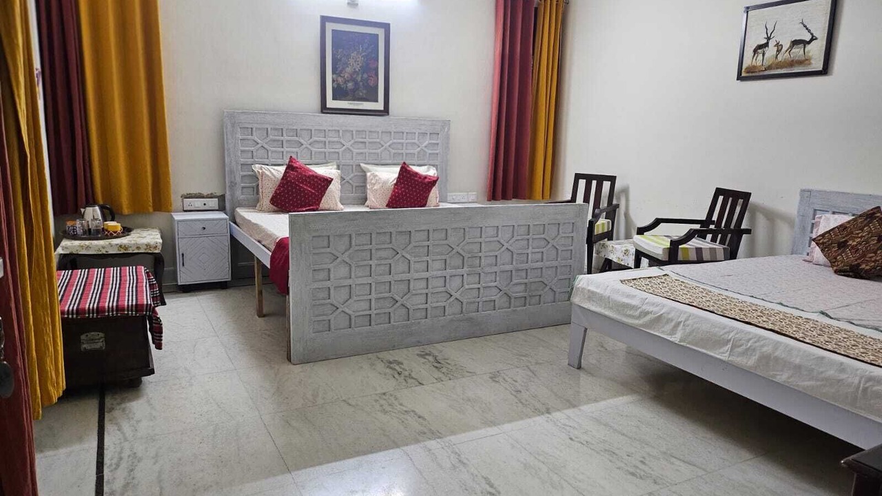 Photo of Bedroom in Udaipur