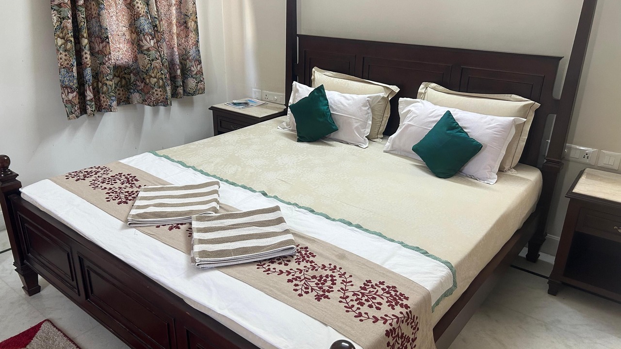 Photo of Bedroom in Udaipur