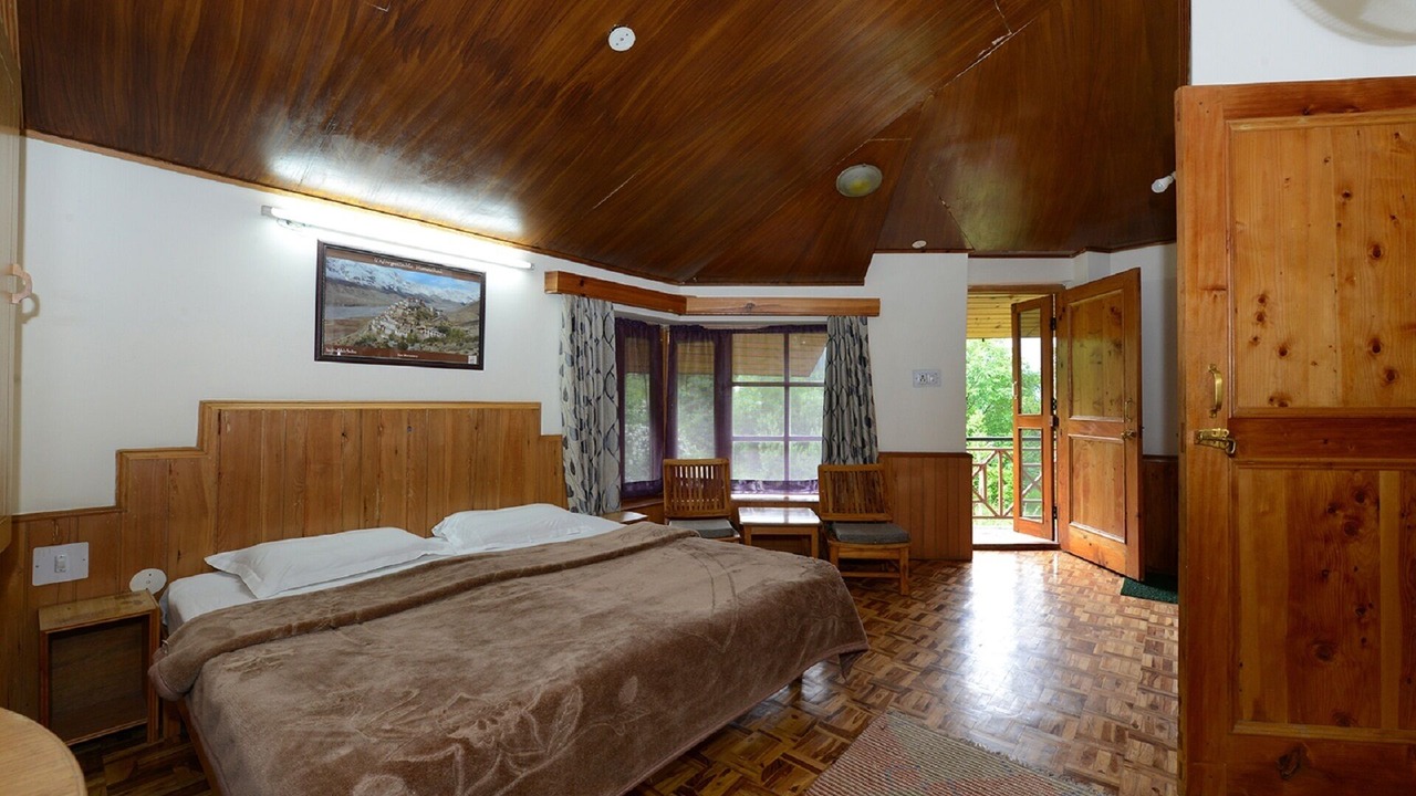 Photo of Bedroom in Naggar