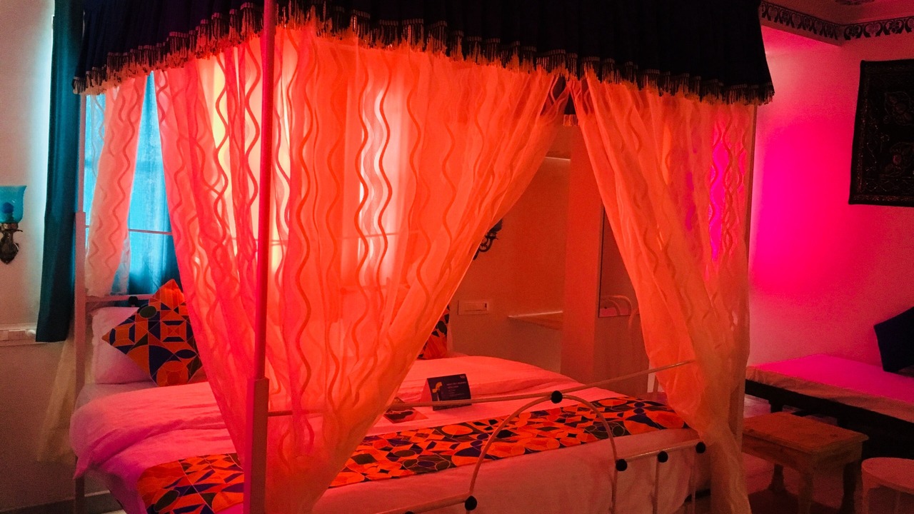 Photo of Bedroom in Lake Swaroop Sagar