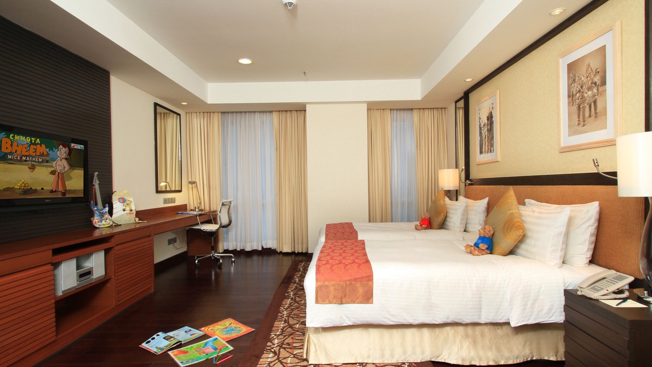 Photo of Bedroom in MRC Nagar