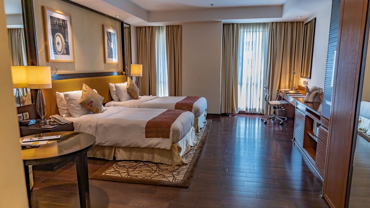 Photo of Bedroom in MRC Nagar