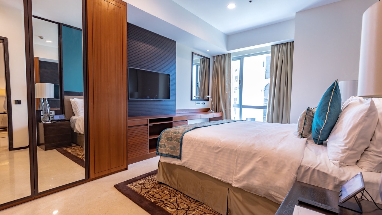 Photo of Bedroom in MRC Nagar