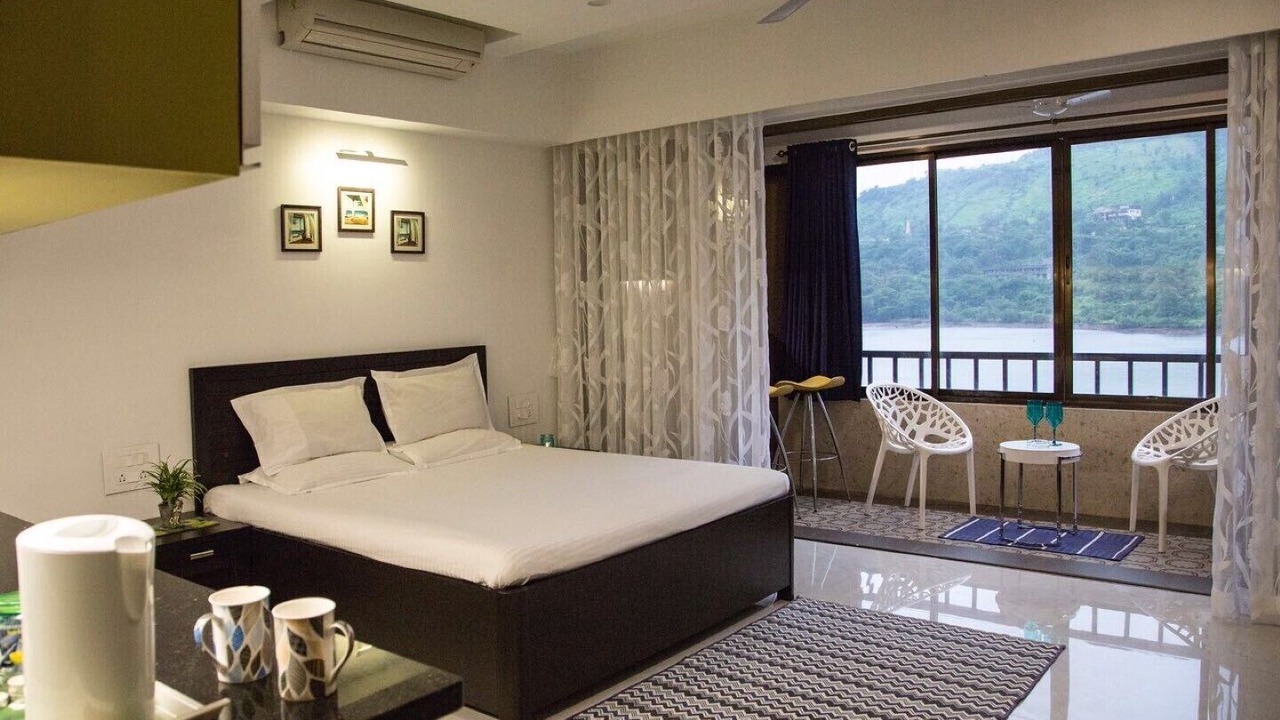 Photo of Bedroom in Lavasa