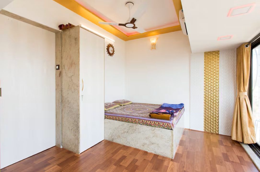 Photo of Bedroom in Aarey Colony