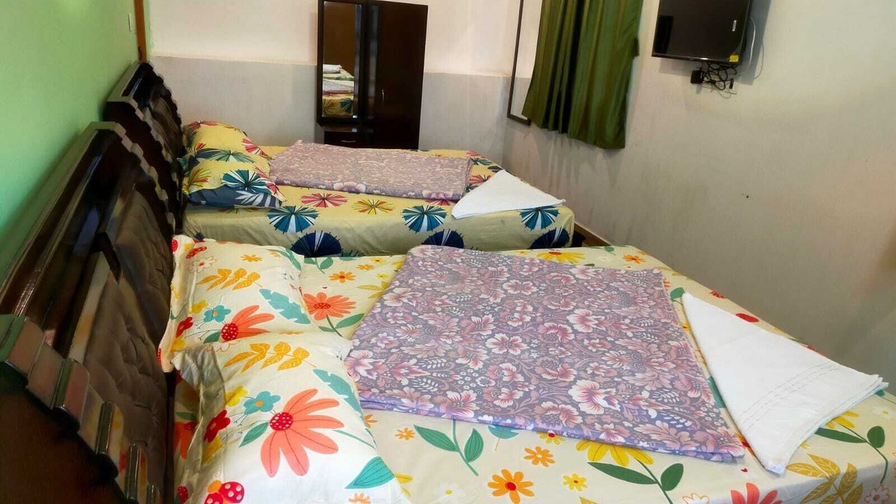 Photo of Bedroom in Kodaikanal