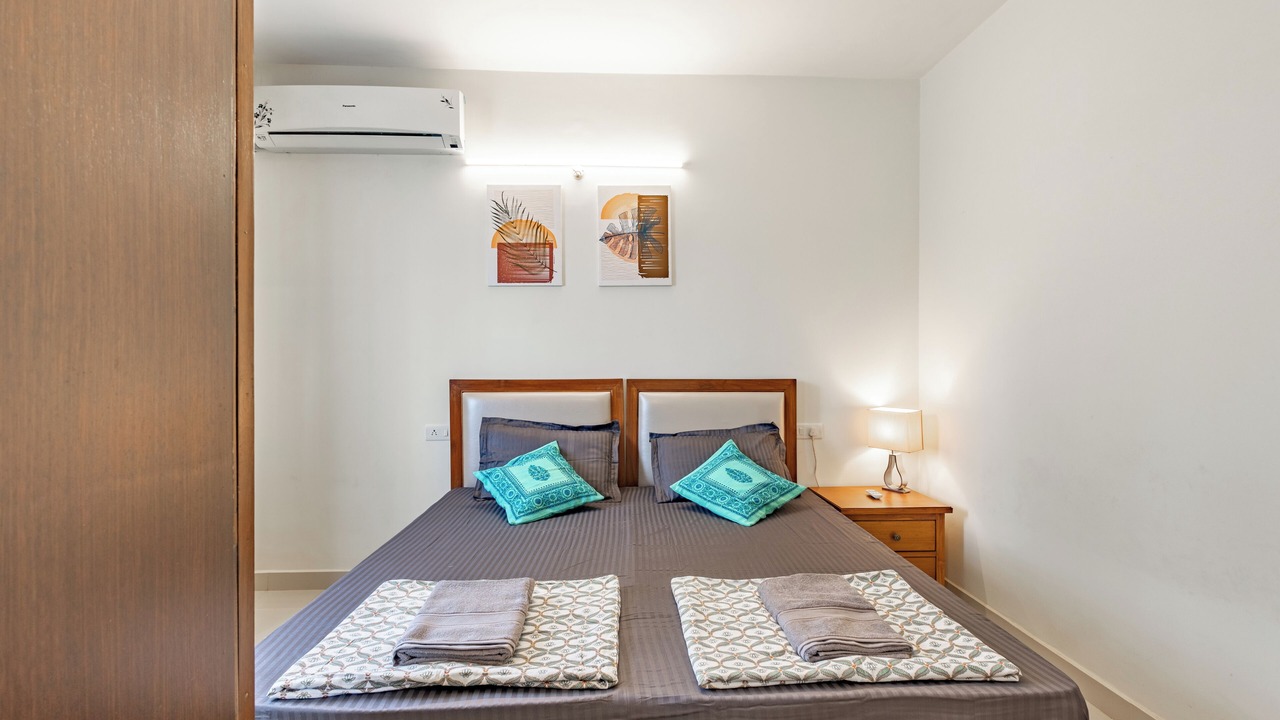 Photo of Bedroom in Benaulim