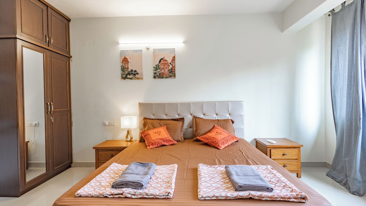 Photo of Bedroom in Benaulim