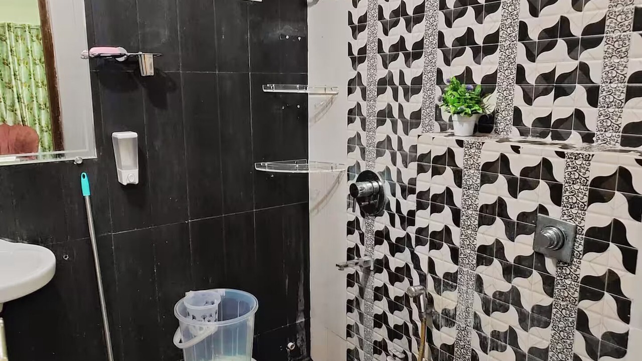 Photo of Bathroom in Mayapur