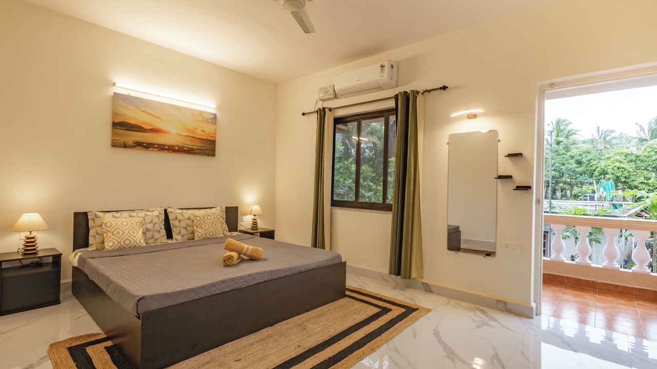 Photo of Bedroom in Fatrade