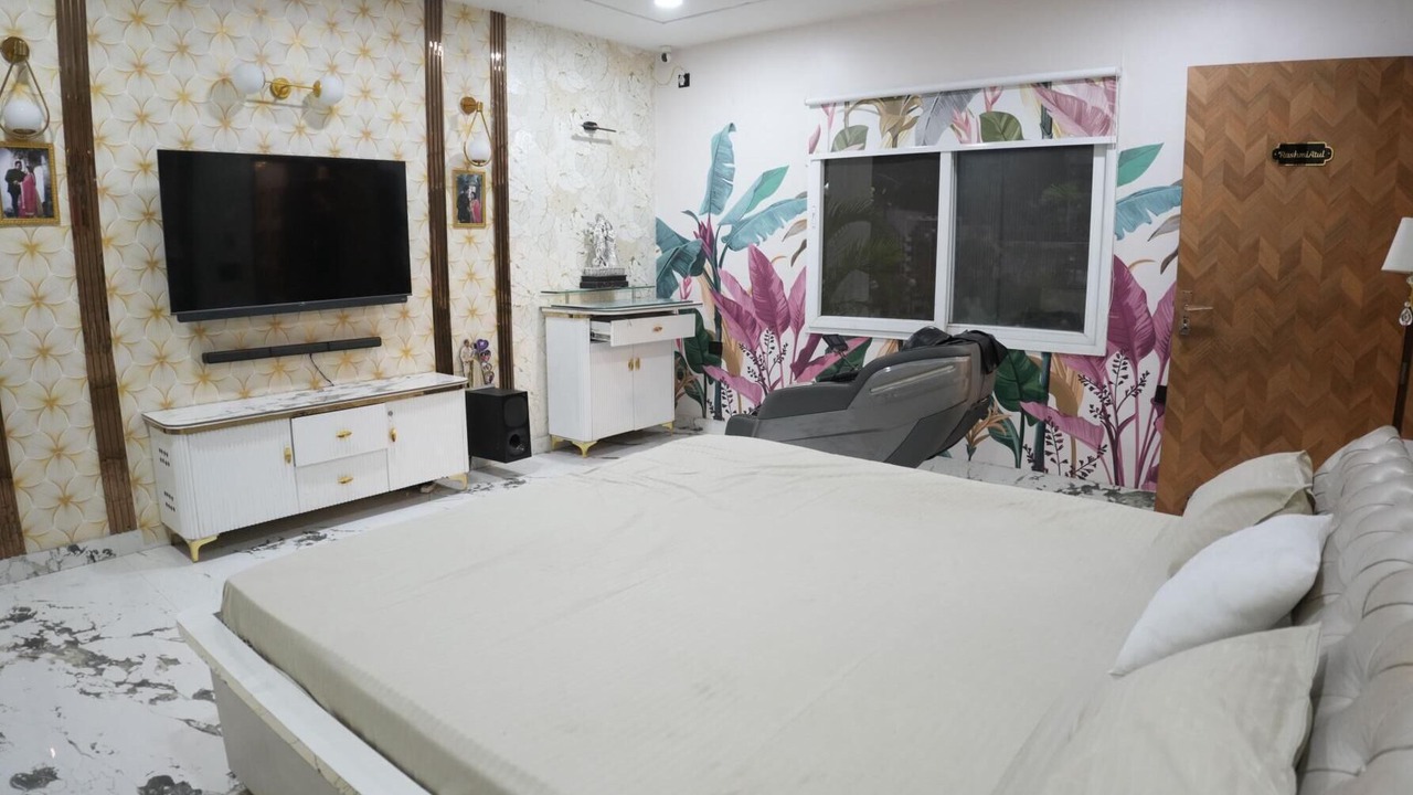 Photo of Bedroom in Faridabad