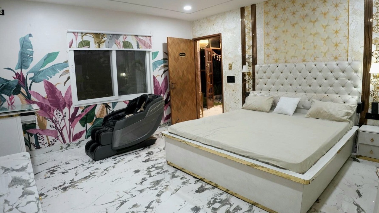 Photo of Bedroom in Faridabad