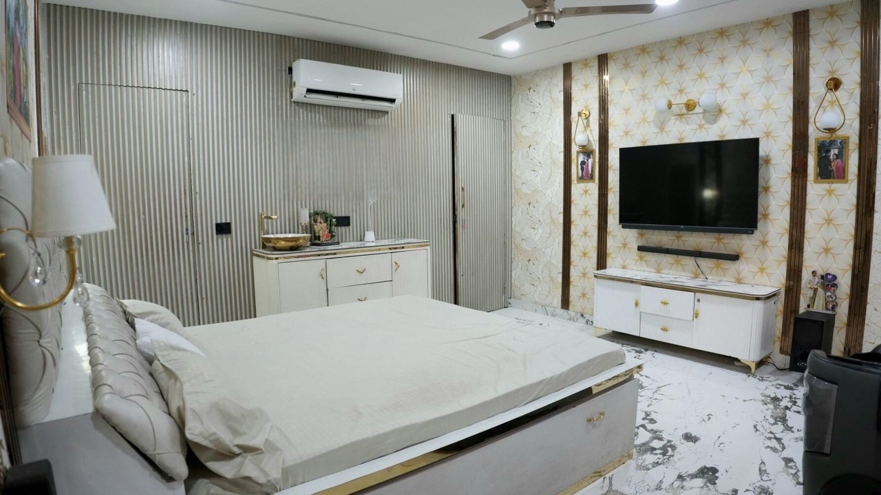 Photo of Bedroom in Faridabad