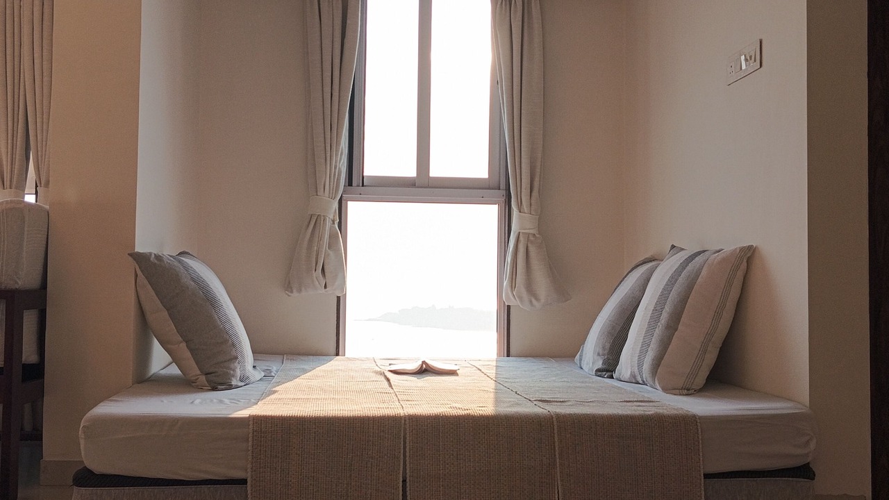 Photo of Bedroom in Versova