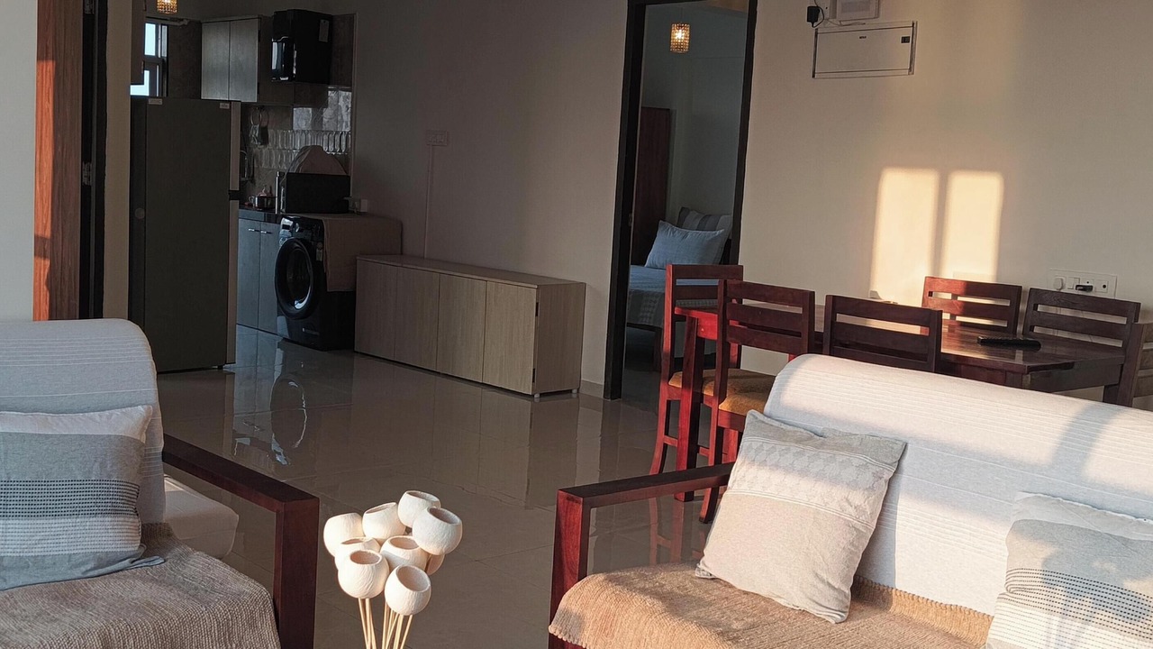 Photo of Livingroom in Versova