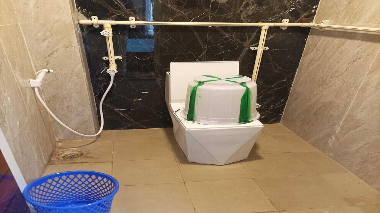 Photo of Bathroom in Vadipatti