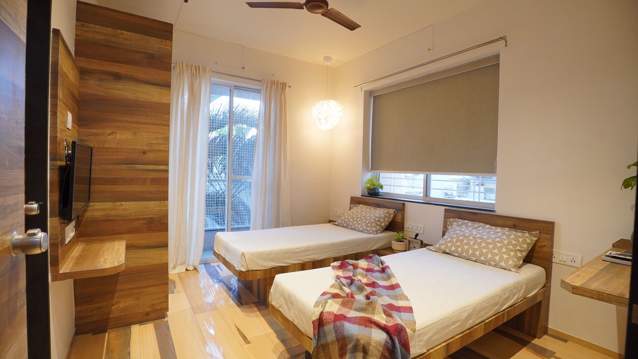 Photo of Bedroom in Nashik