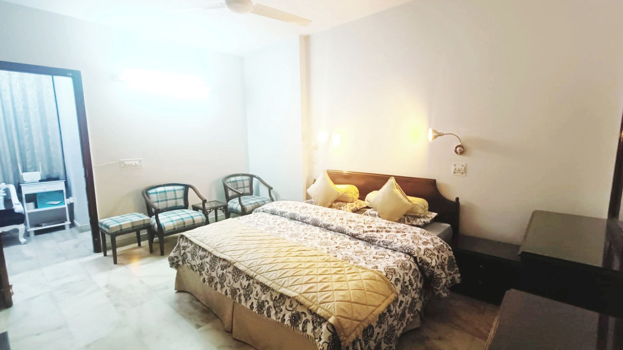 Photo of Bedroom in Greater Kailash