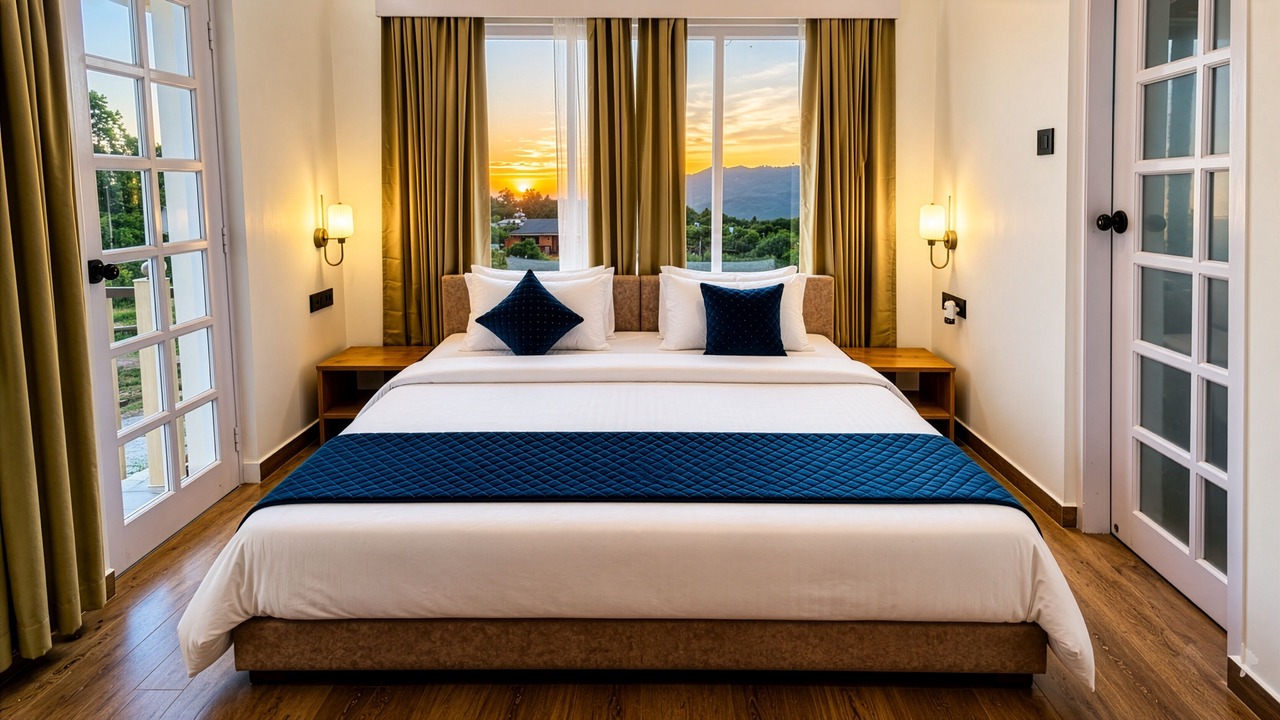 Photo of Bedroom in Gunehr
