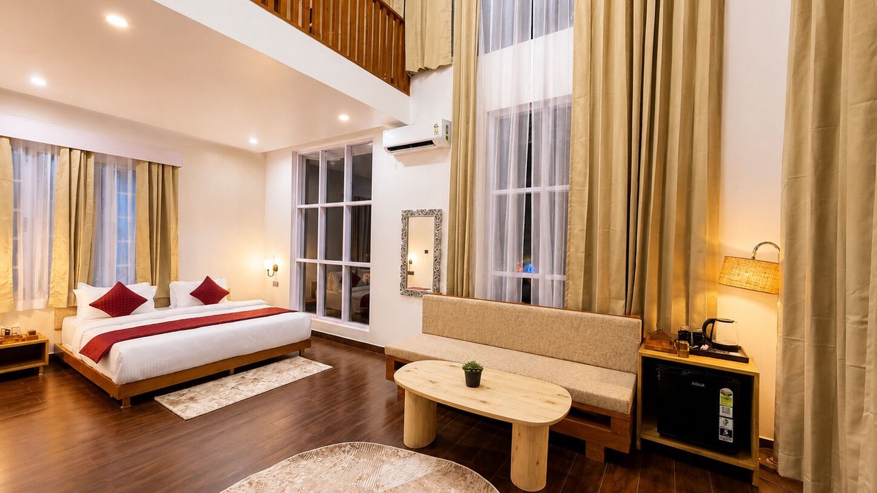 Photo of Bedroom in Gunehr