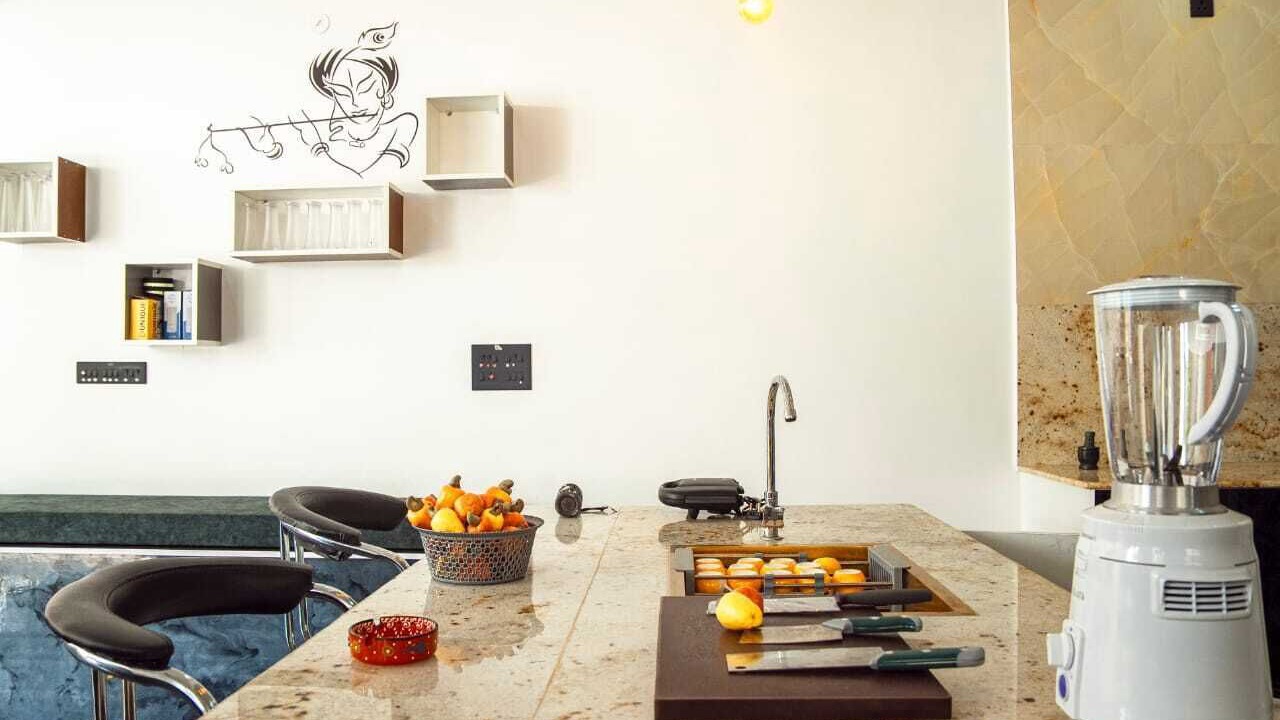 Photo of Kitchen in Kalapettai