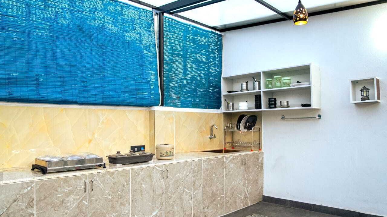 Photo of Kitchen in Kalapettai