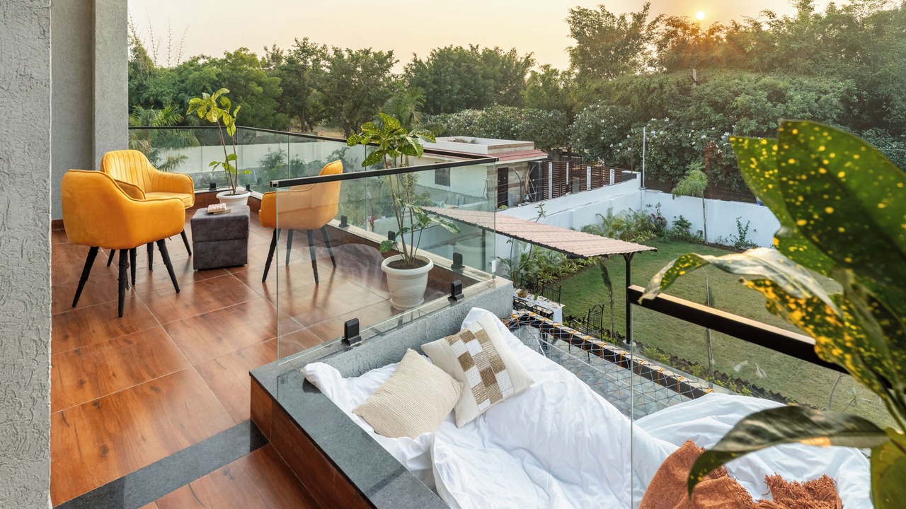 Photo of Patio Balcony in Chikalwas