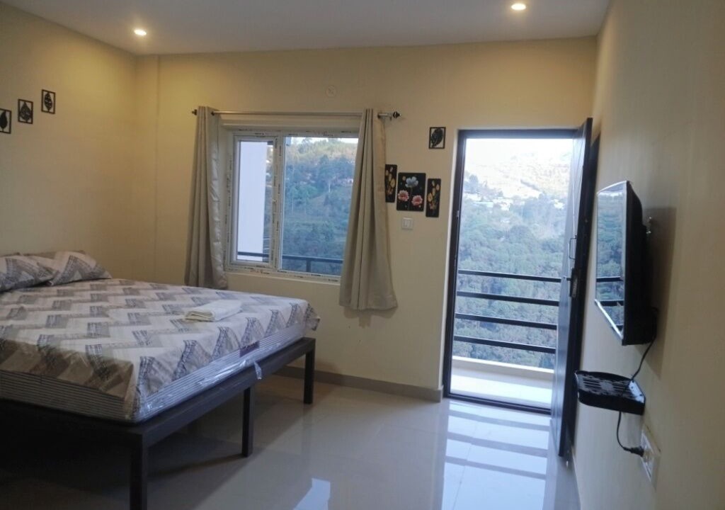 Photo of Bedroom in Kodaikanal
