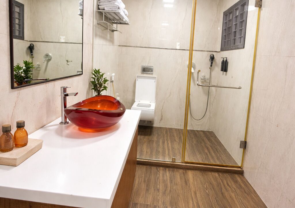 Photo of Bathroom in Sadras