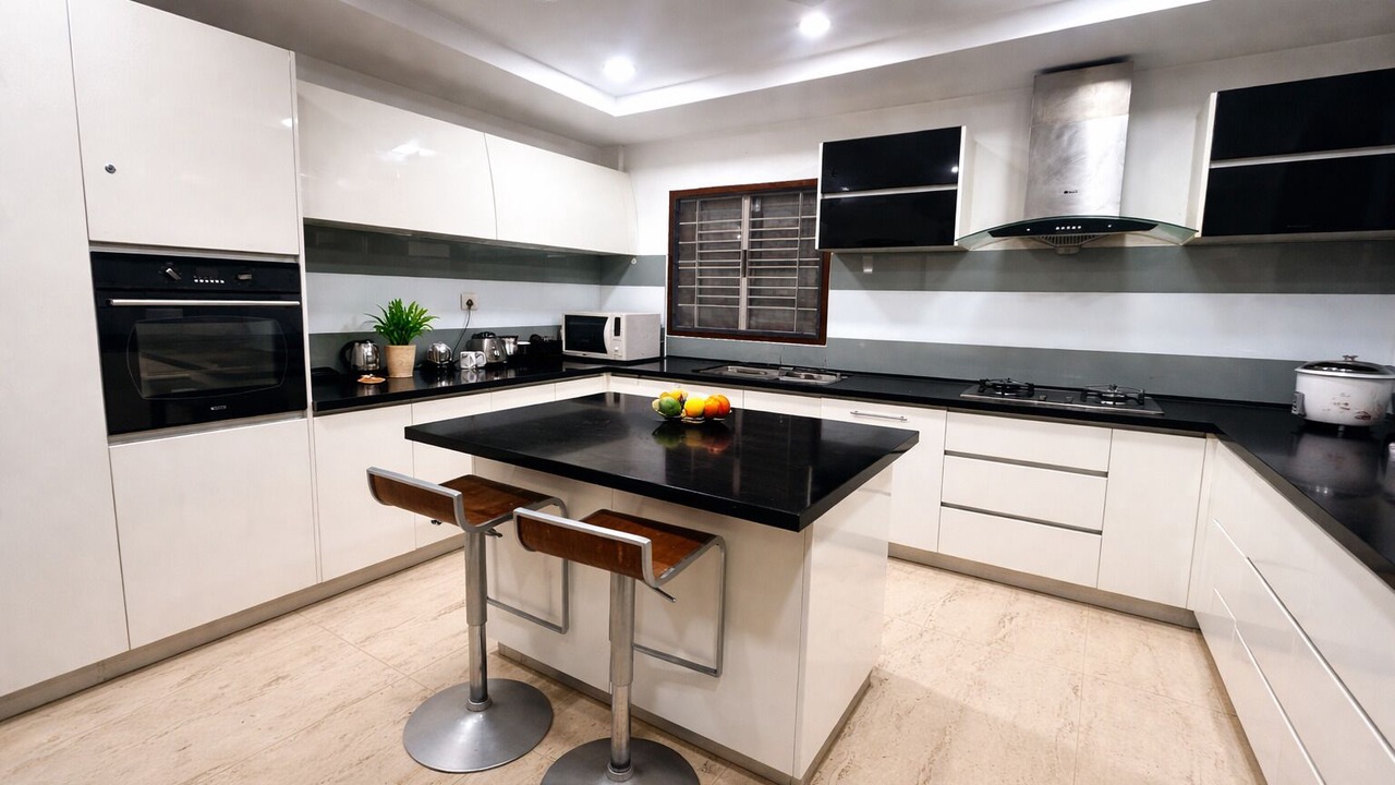 Photo of Kitchen in Sadras