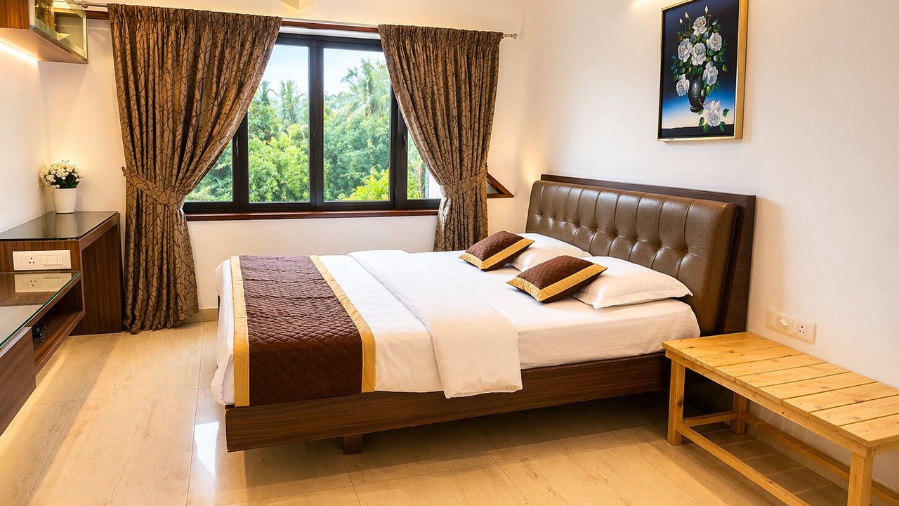 Photo of Bedroom in Sadras