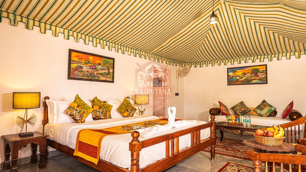 Photo of Bedroom in Sam