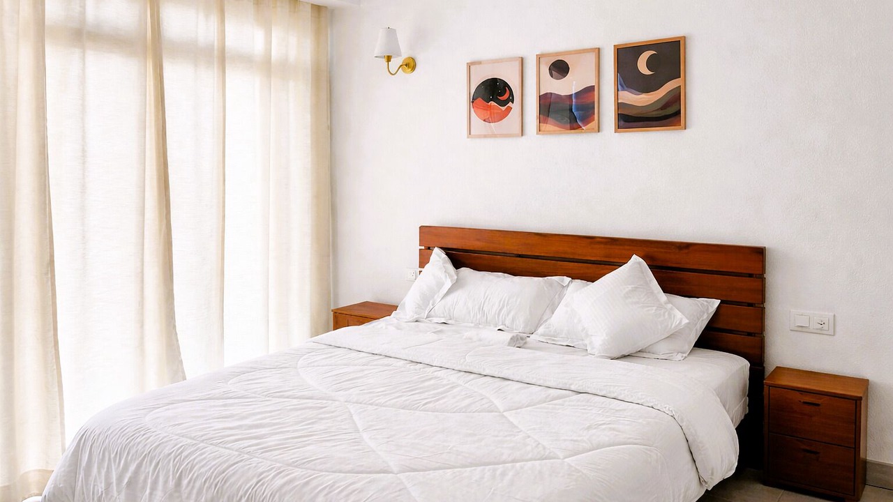 Photo of Bedroom in Vagamon