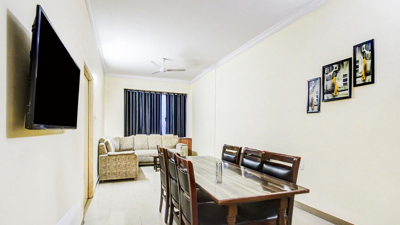 Photo of Livingroom in Basheerbagh