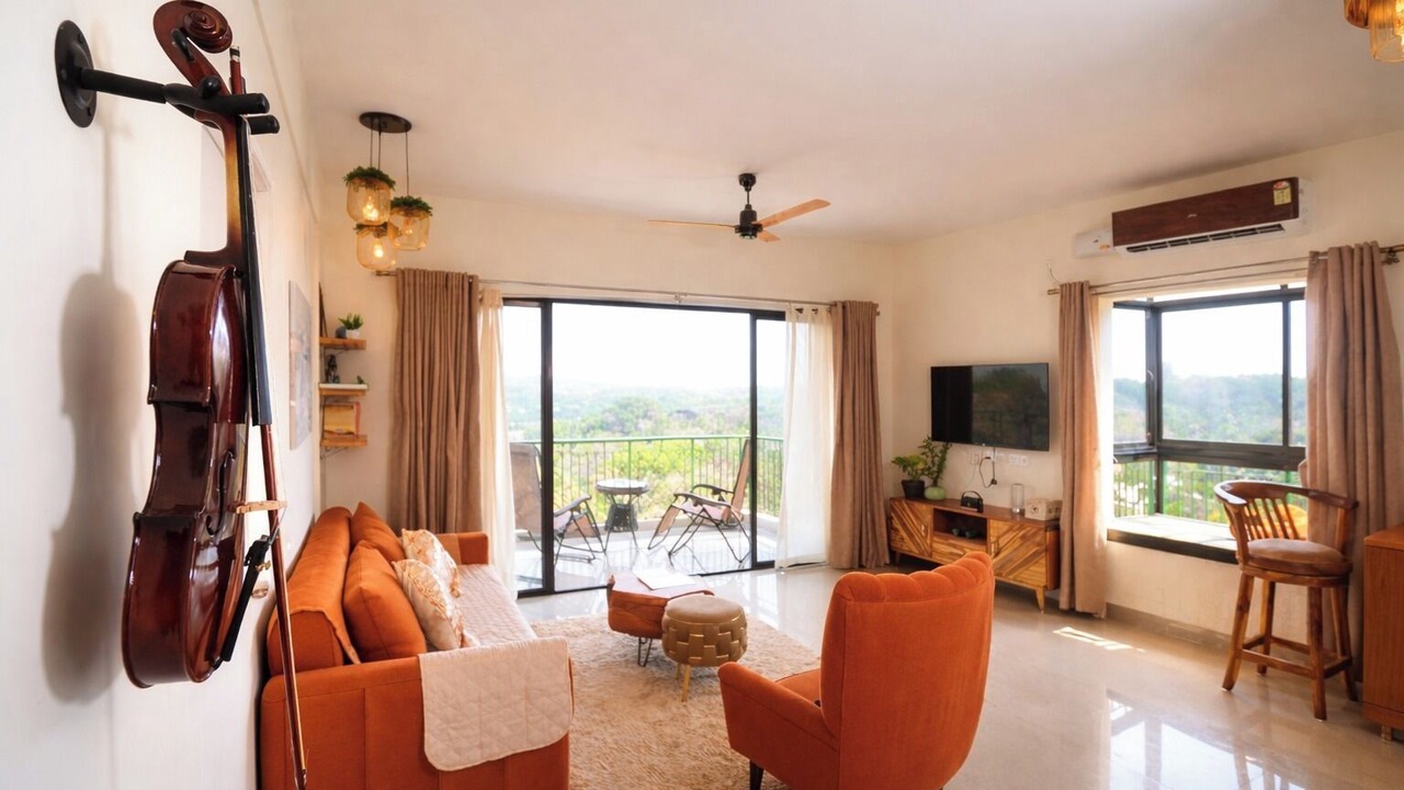 Photo of Livingroom in Patnem