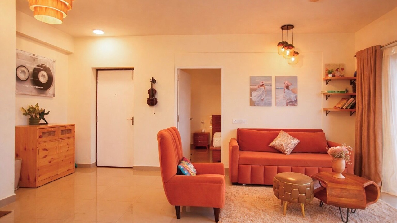 Photo of Livingroom in Patnem